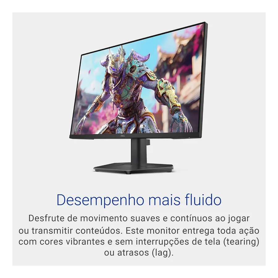 Menu OSD do Dell SE2426HG