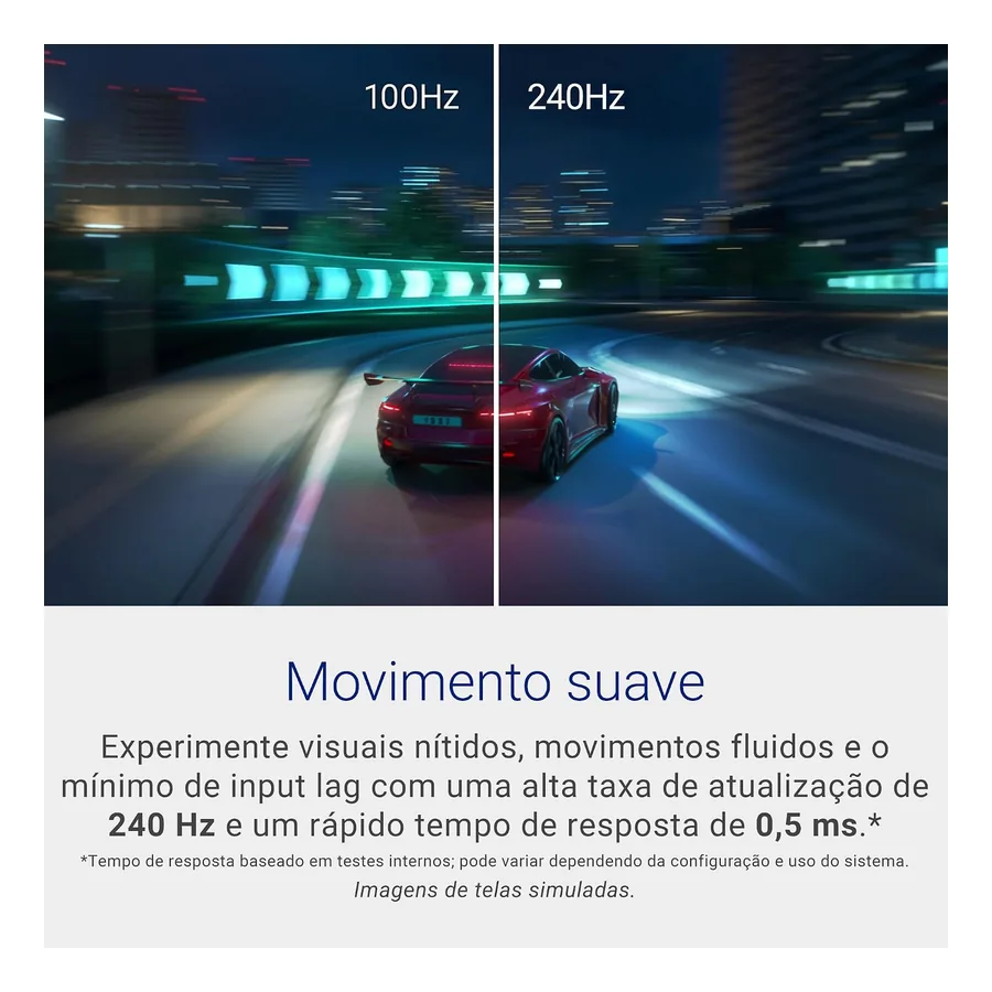 Monitor 240 Hz Dell SE2426HG, imagem 4
