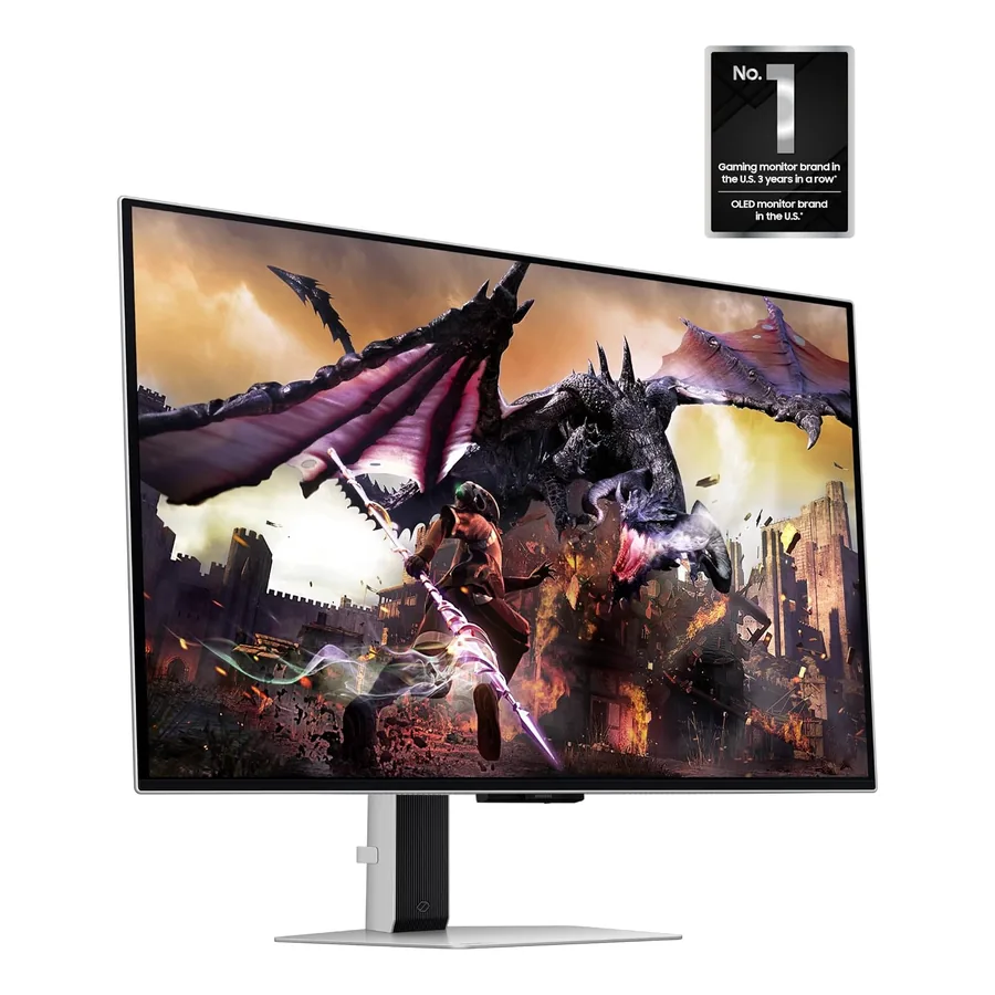 Monitor 240Hz Samsung Odyssey G8, imagem 4