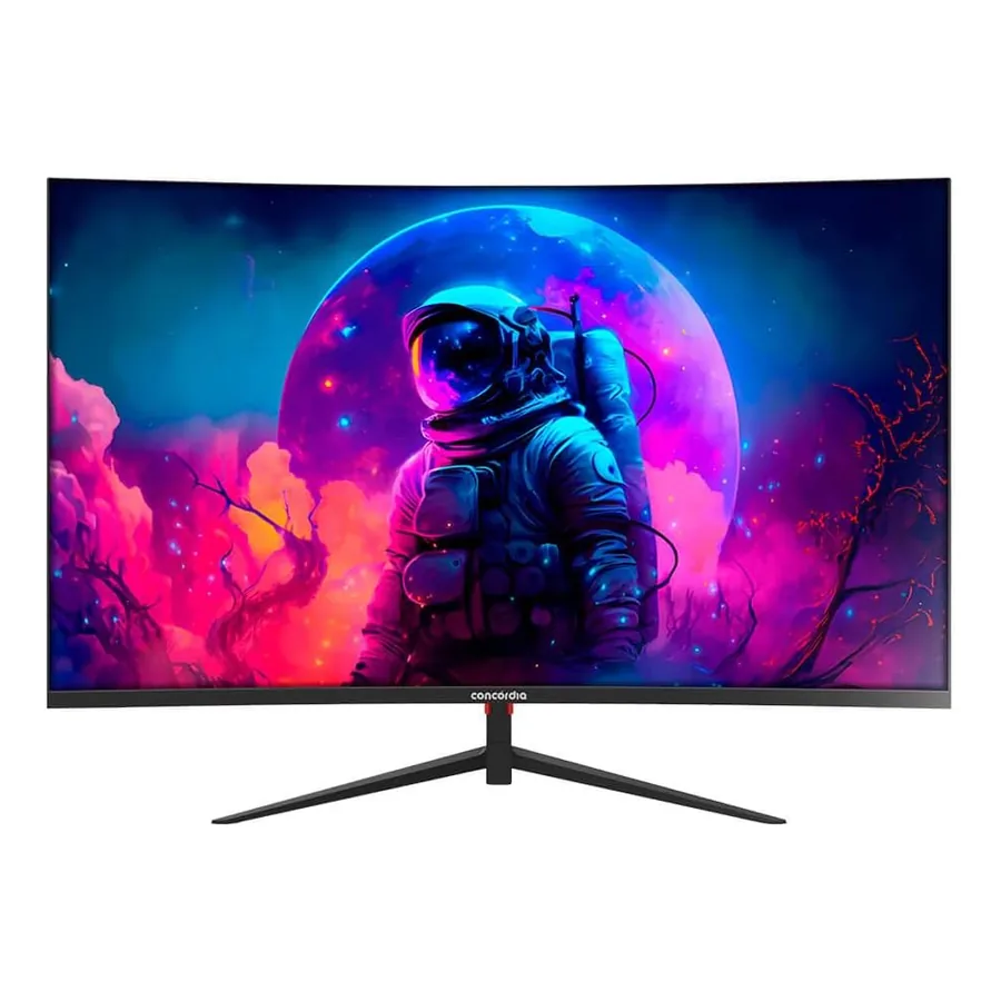 Monitor Curvo Concórdia CZ270F 27 polegadas 240Hz