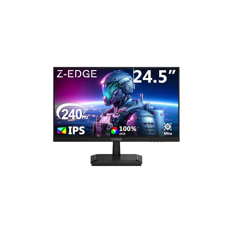 Perfil do Z-Edge UG25S