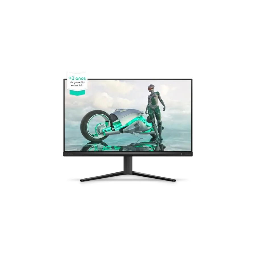 Philips Evnia 2n3200l lateral