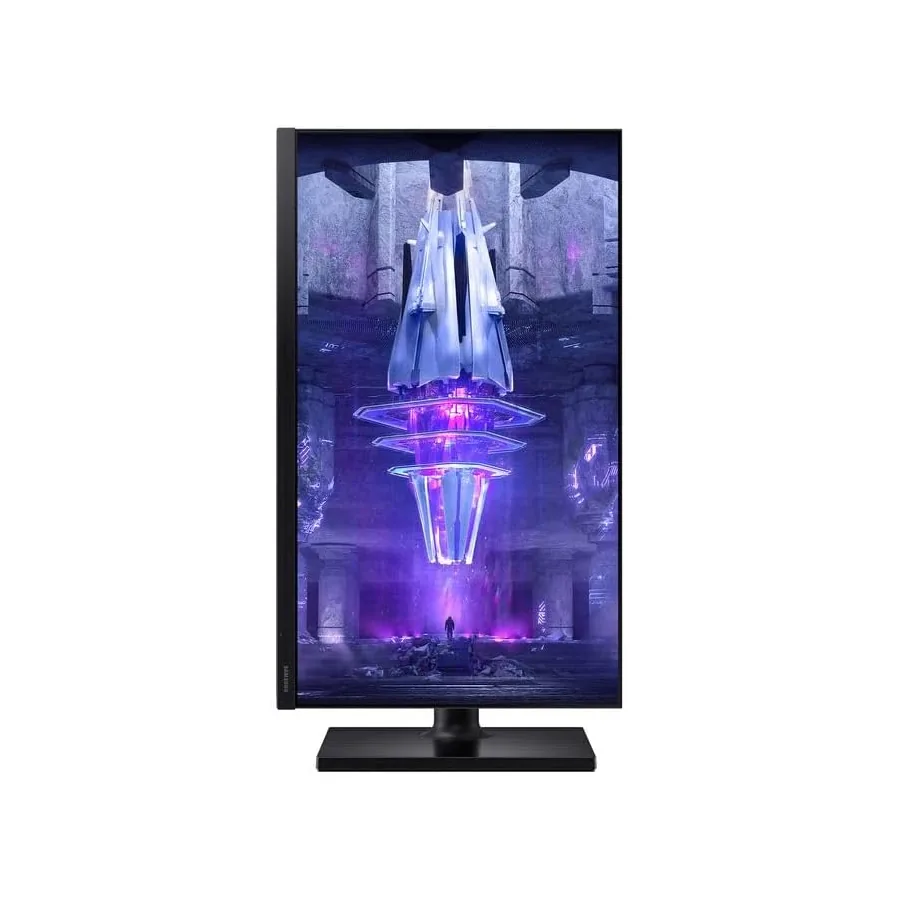 Samsung Odyssey G30 ajuste de altura