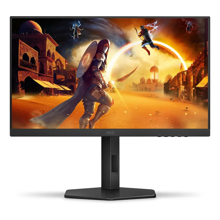 Monitor 24" AOC Gaming G4 frontal