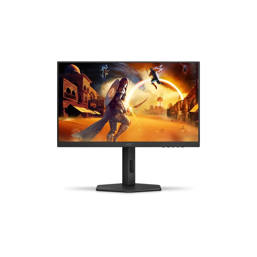 AOC G4 lateral e base ajustável