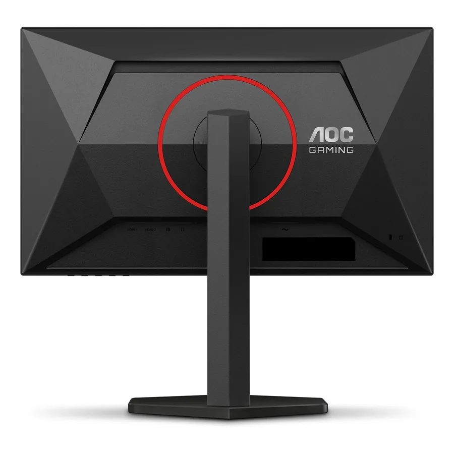 AOC G4 menu G-menu