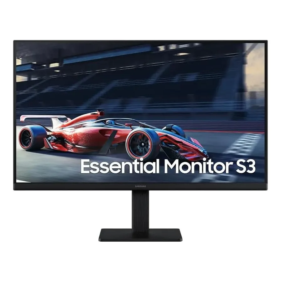 Monitor 24" Samsung S3 frontal