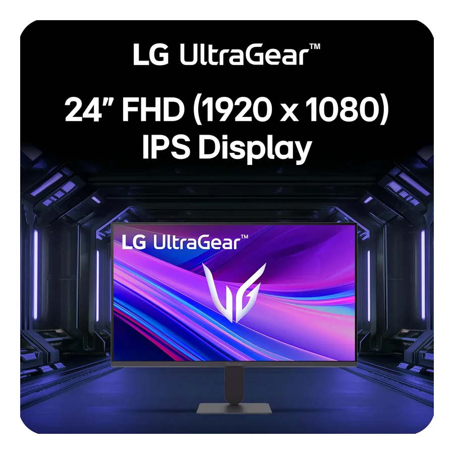 LG 24G411A-B conectores