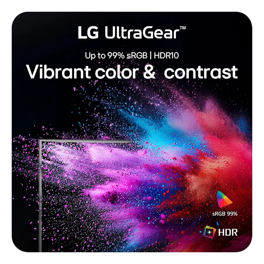 LG 24G411A-B suporte fino