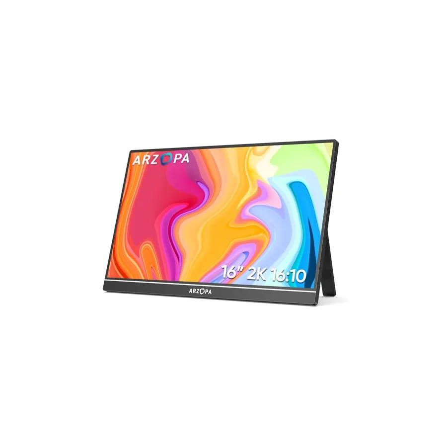 ARZOPA A1M tela QHD 16:10