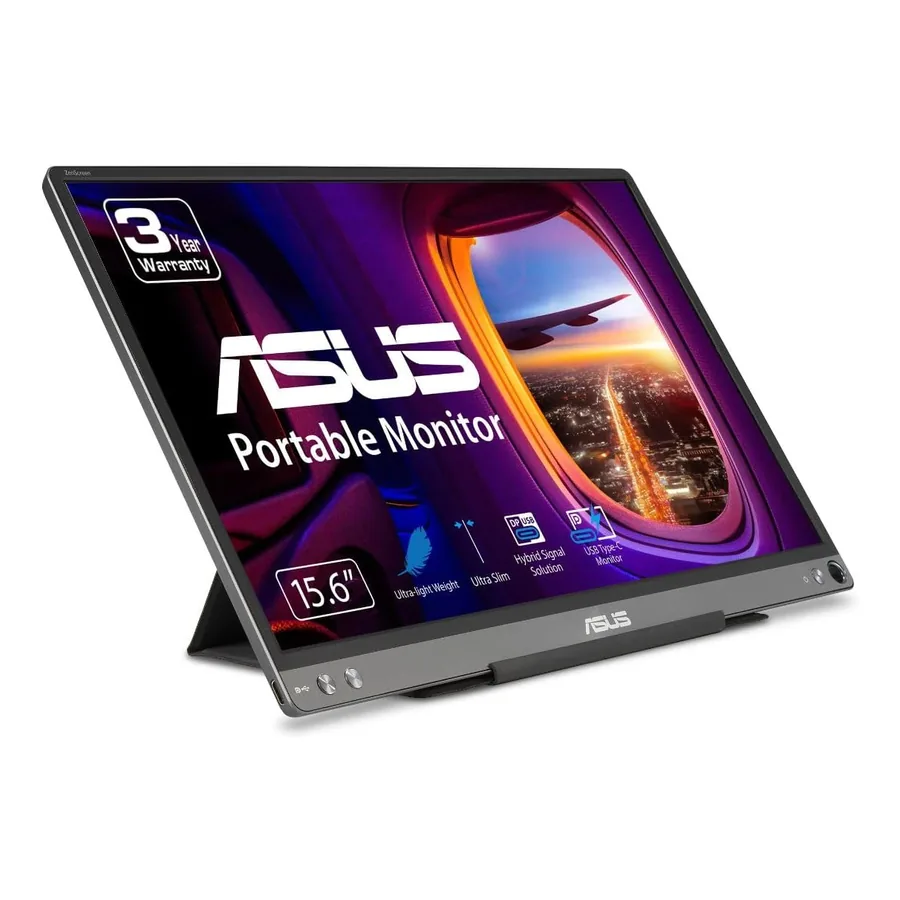 ASUS ZenScreen MB16ACE 15,6 polegadas