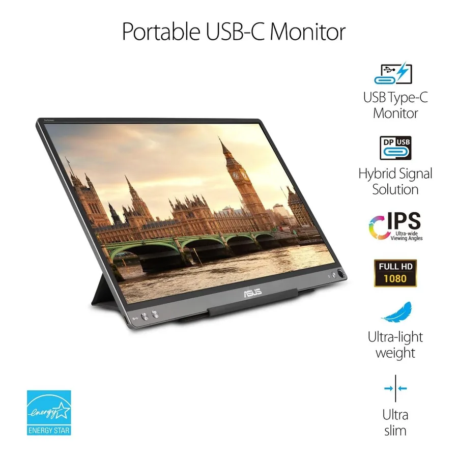 ASUS MB16AC rotação automática