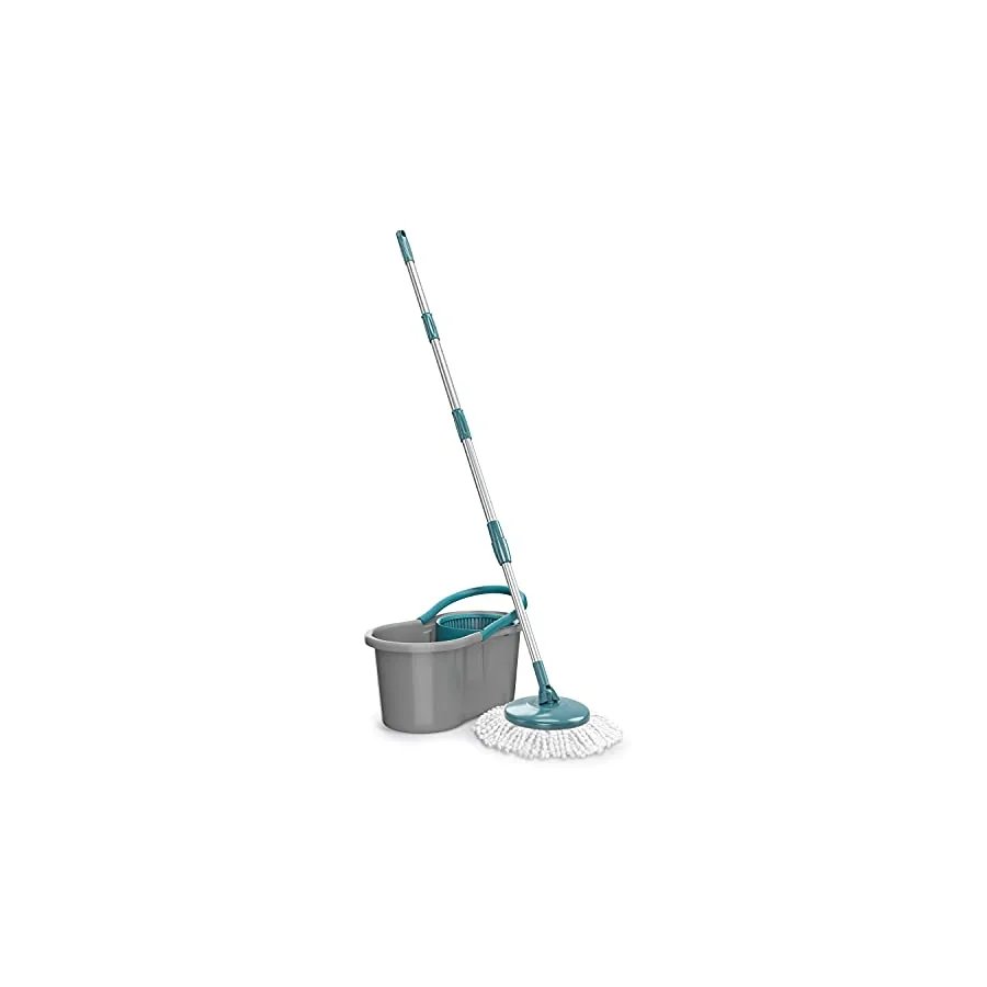 Mop Flash Limp Giratório P5010, imagem 2