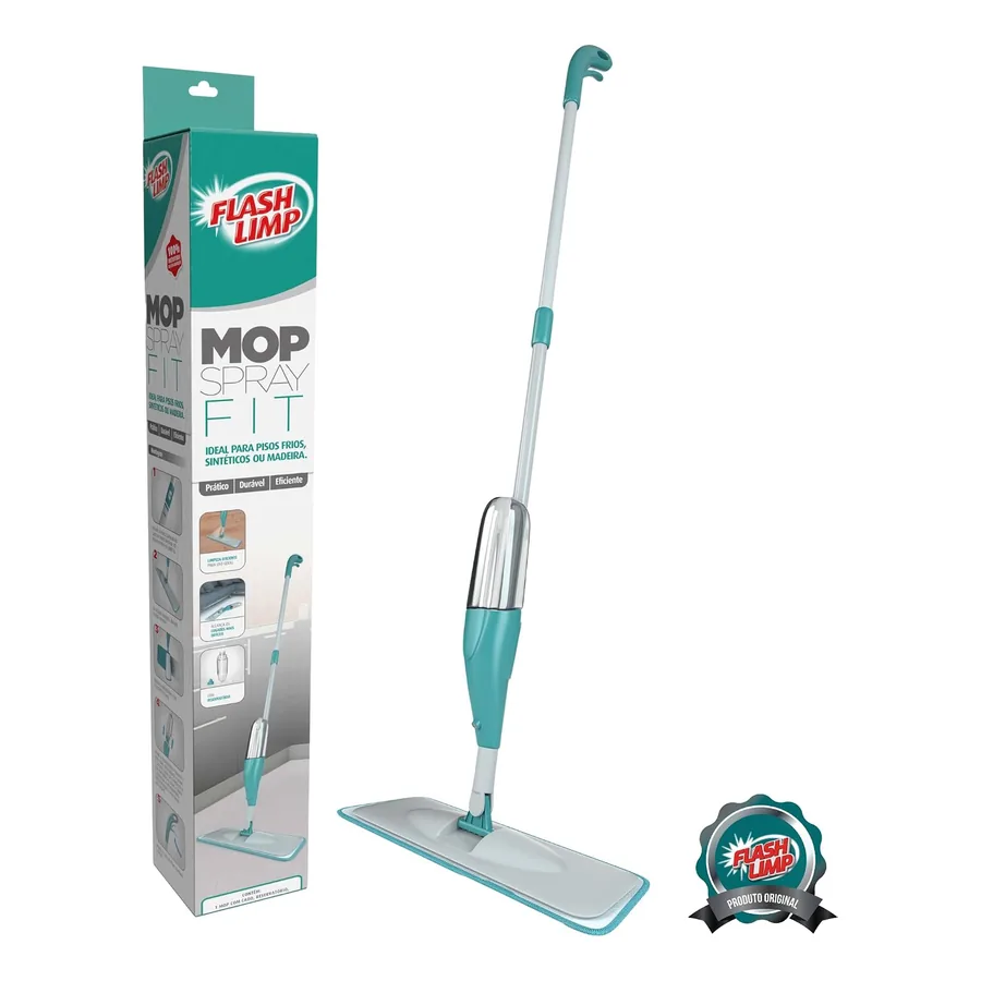 Mop Flash Limp Spray FIT 0556, imagem 3