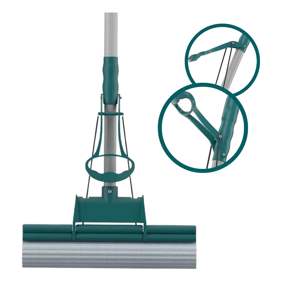Mop Flash Limp MOP7671 na cor verde