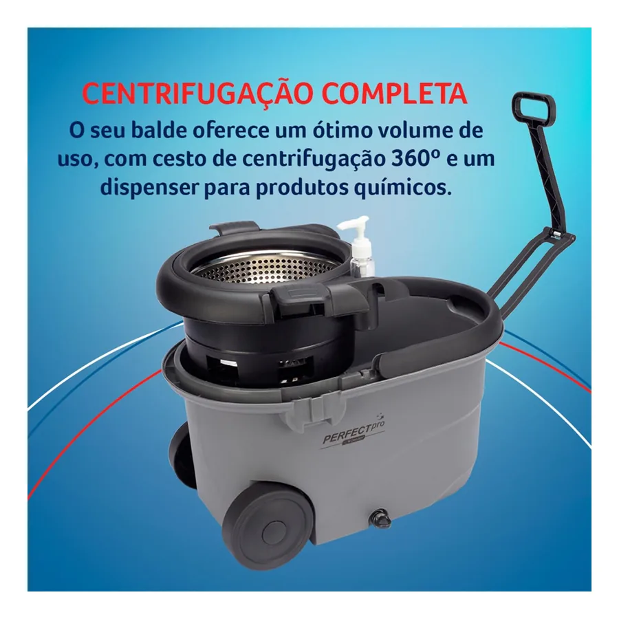 Mop Perfect Pro, imagem 4