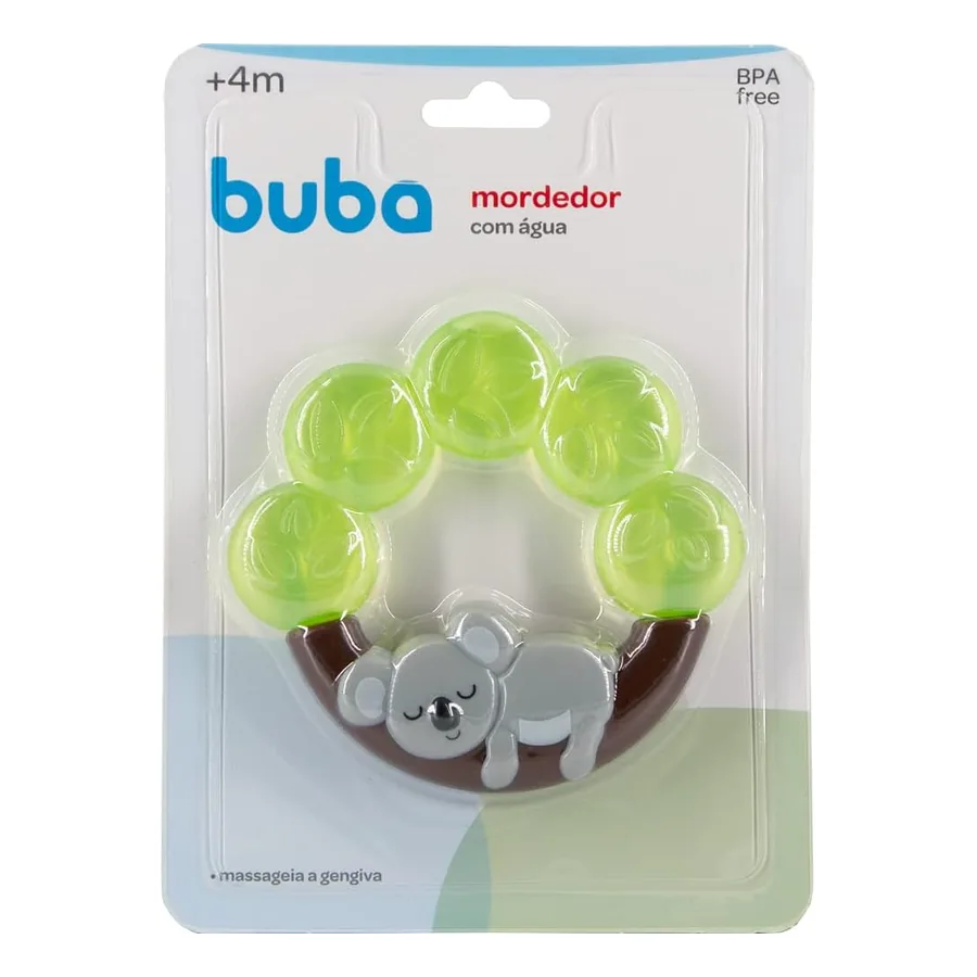 Mordedor Buba Coala, imagem 4