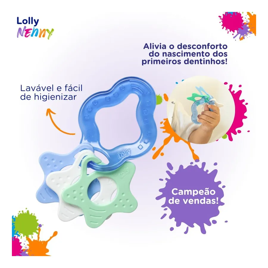 Mordedor Lolly Estrela, imagem 4