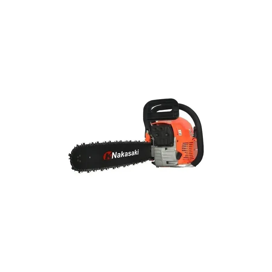 Motosserra Nakasaki NK7800 78cc laranja