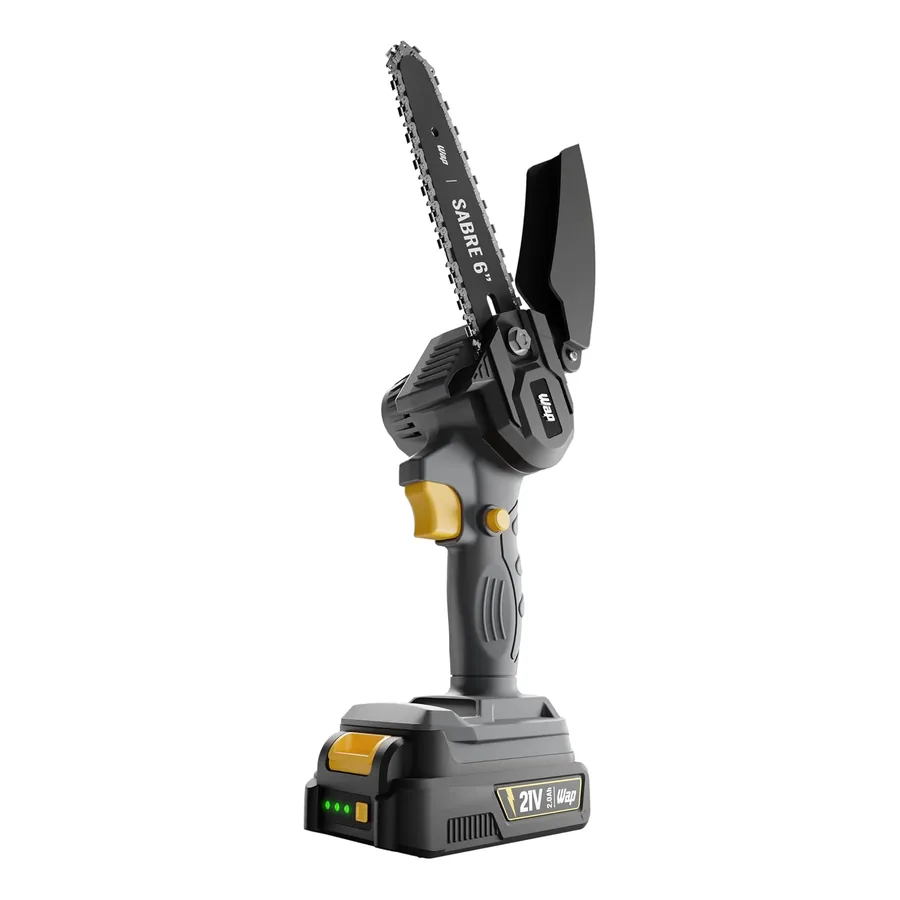 Motosserra WAP K21 S01 com maleta e bateria
