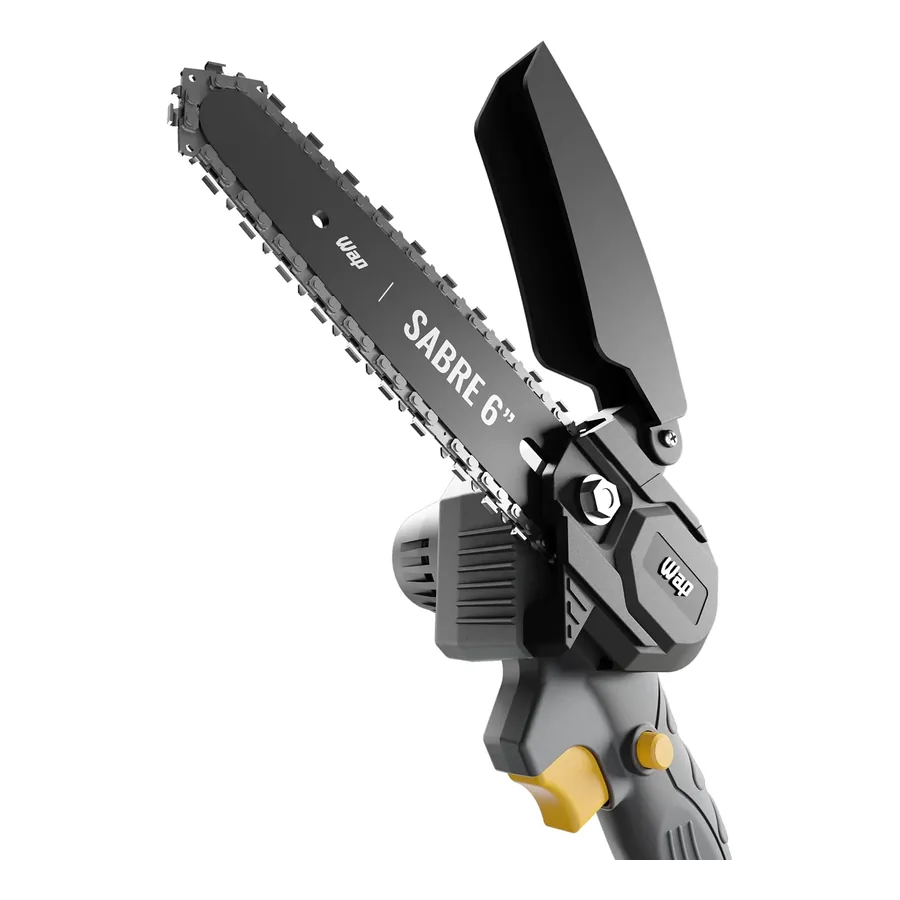 Detalhe do sabre 6" WAP K21 S01