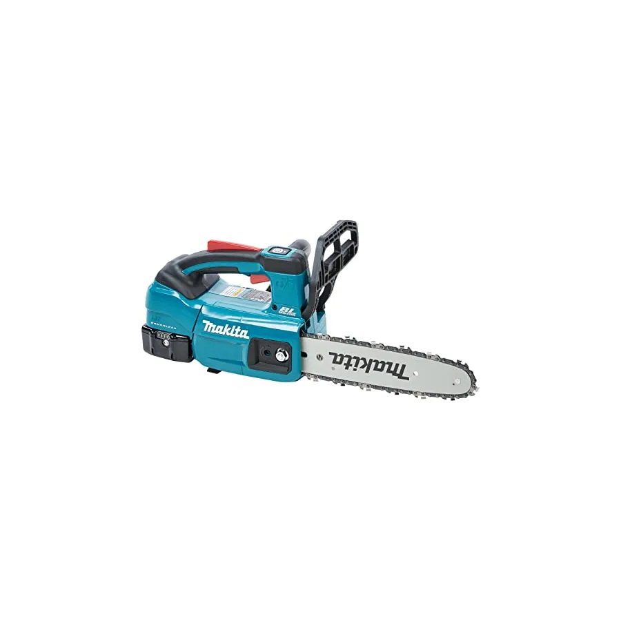 Makita DUC254ZC vista do kit