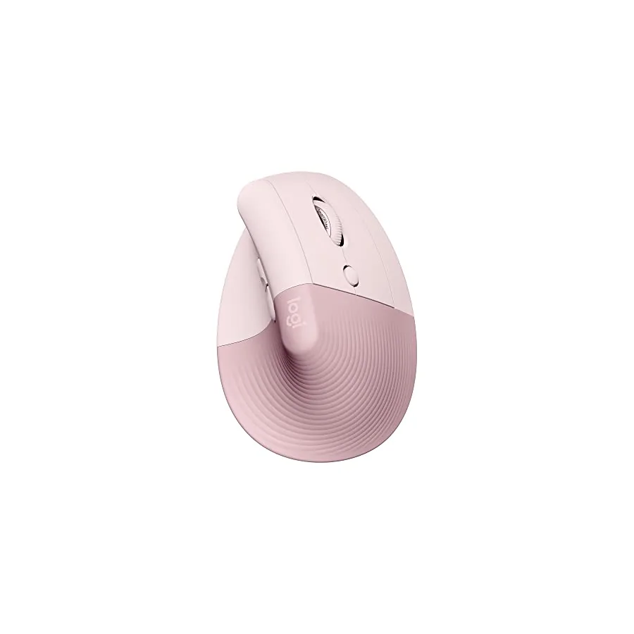 Mouse Lift pegada emborrachada