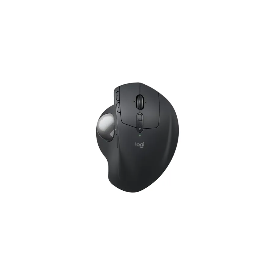 MX Ergo S controle por polegar