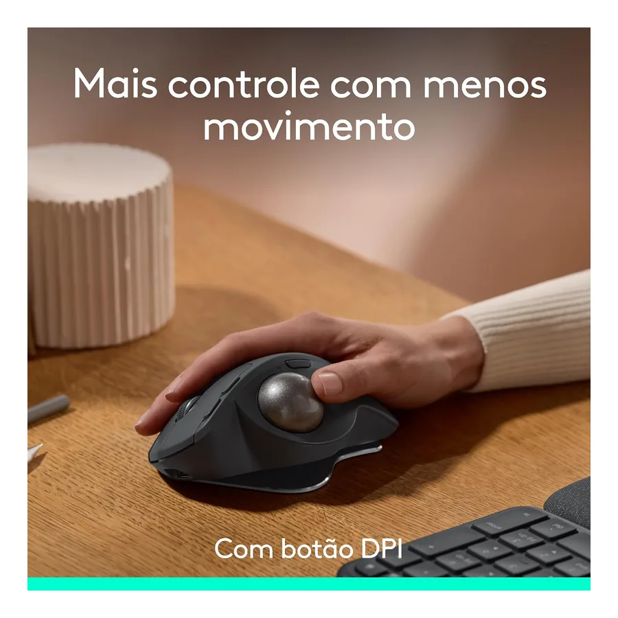 MX Ergo S inclinação 20 graus