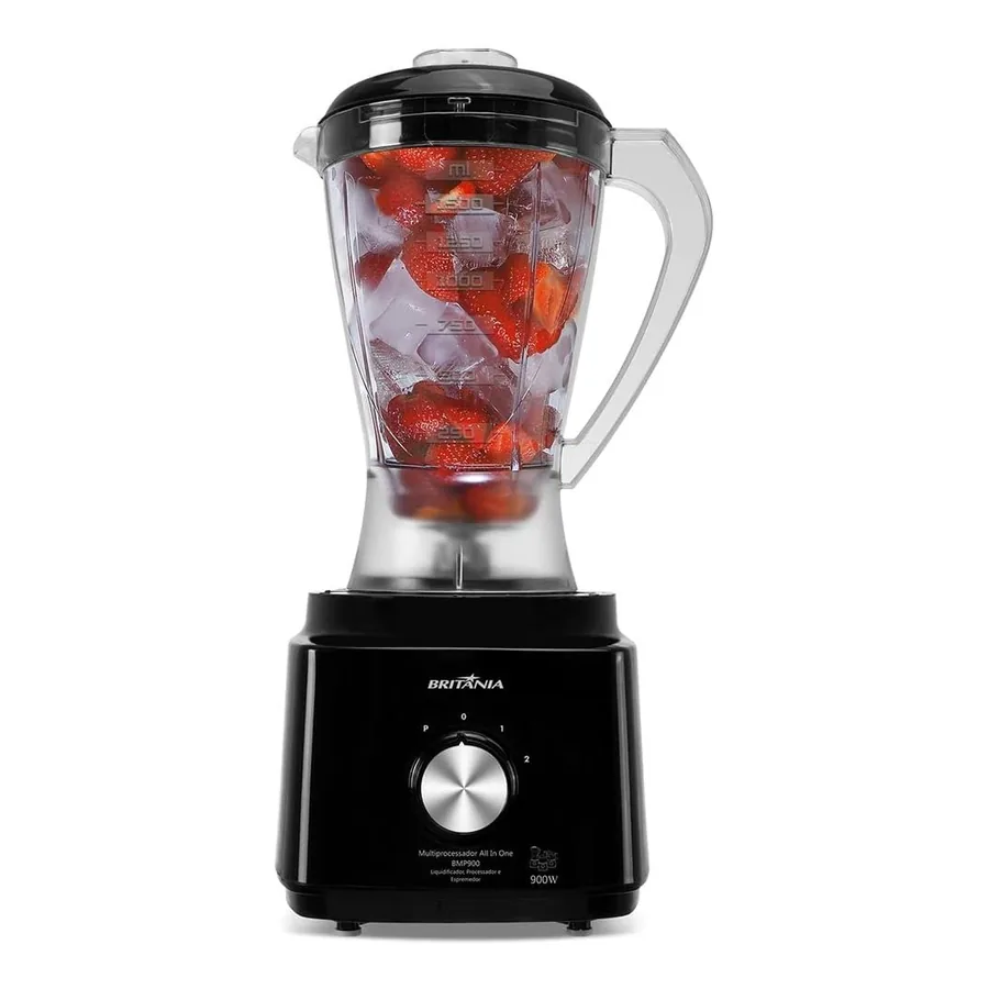 Multiprocessador Britânia All in One, imagem 4