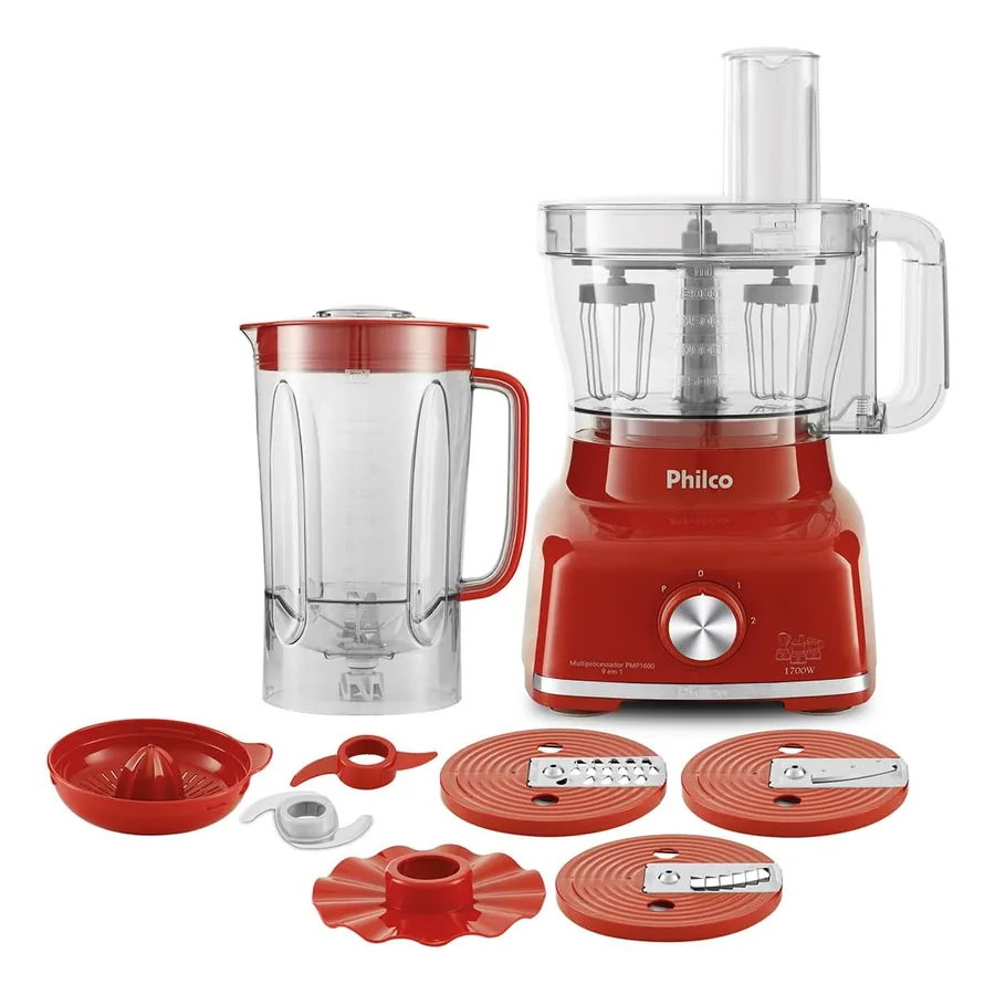Multiprocessador Philco Pmp1600v, imagem 4