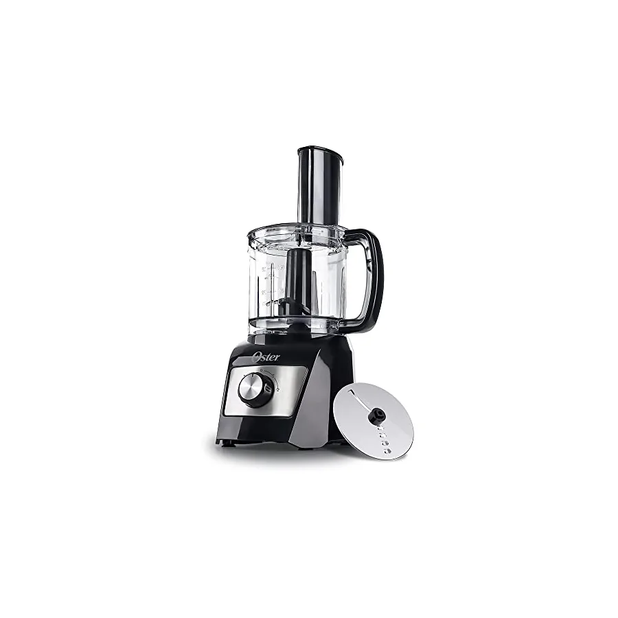 Multiprocessador Oster OMPR670 compacto preto