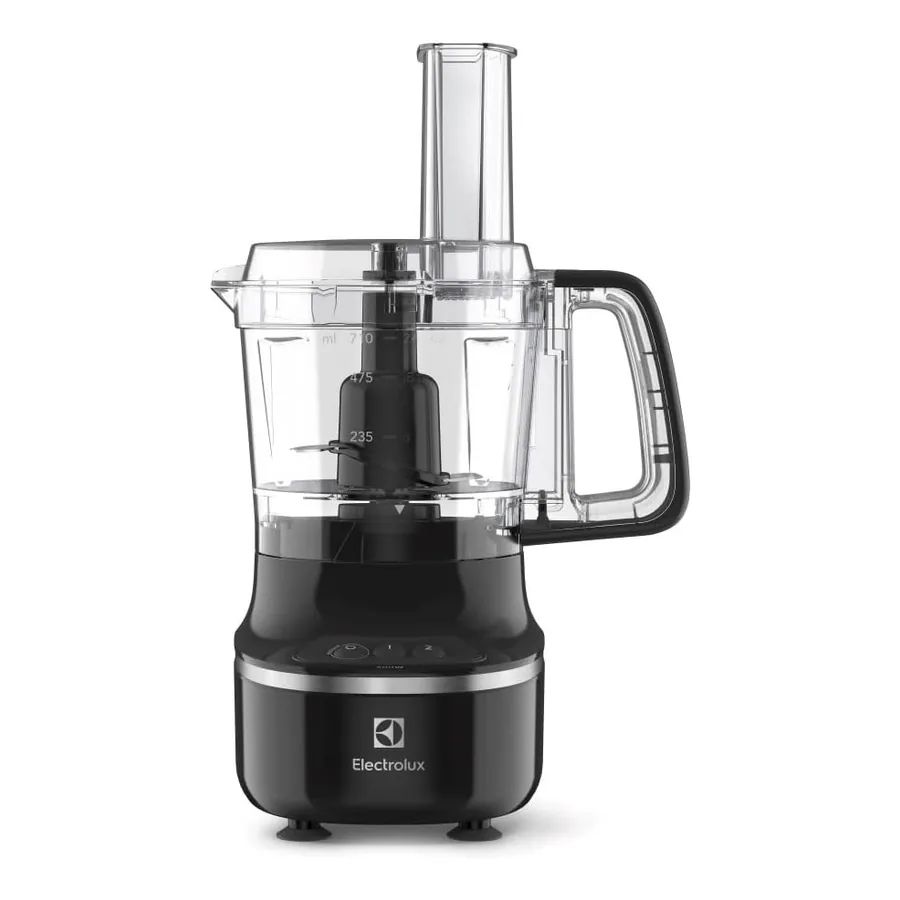 Visão do recipiente de 710 ml do Electrolux EFP500