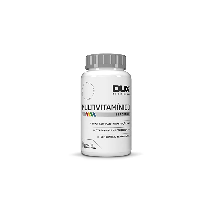 Multivitamínico Dux Nutrition, imagem 2