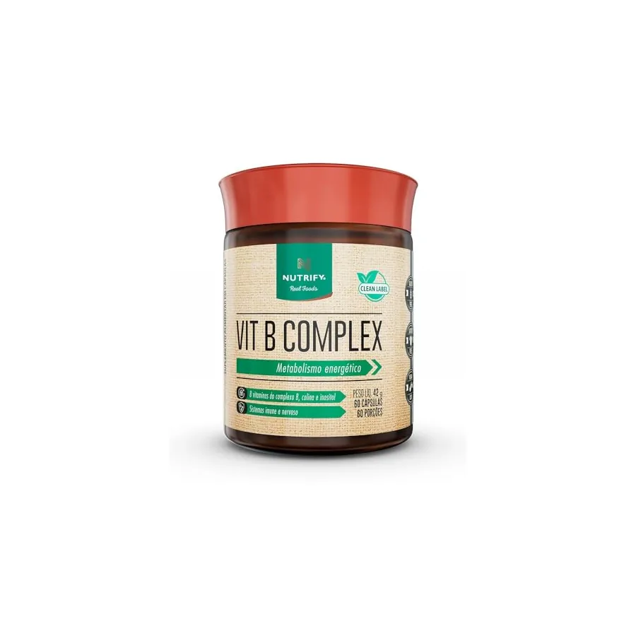 Multivitamínico Nutrify Multi All, imagem 2
