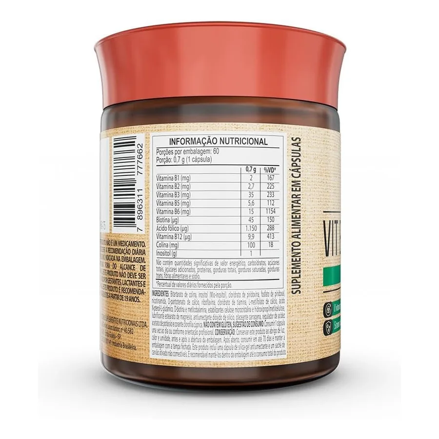 Multivitamínico Nutrify Multi All, imagem 3