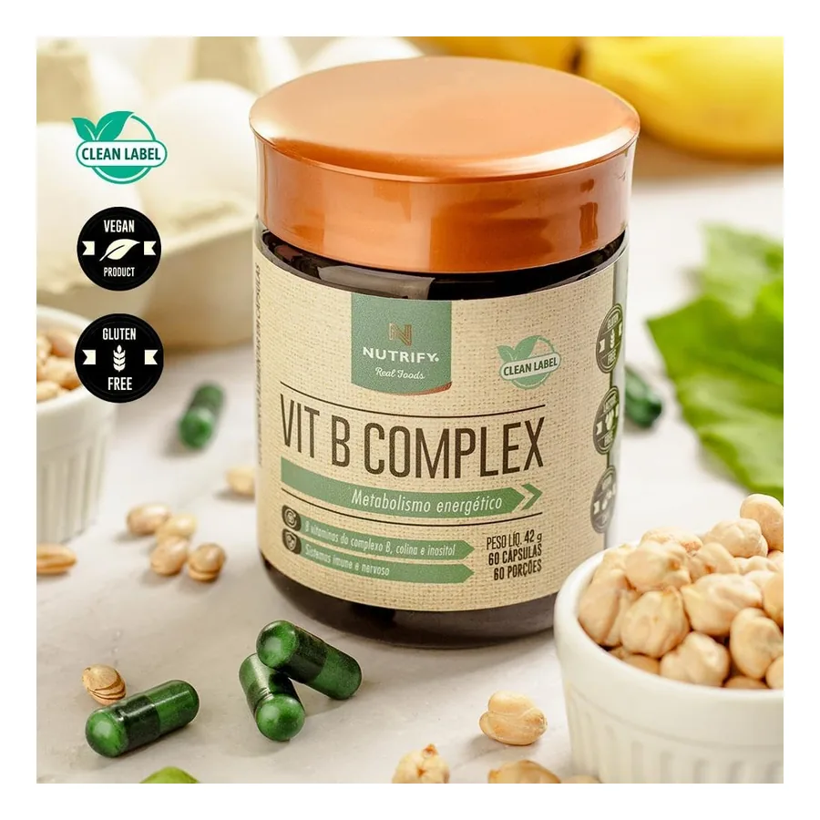 Multivitamínico Nutrify Multi All, imagem 4