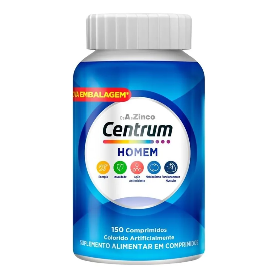 Centrum Homem 150 comprimidos