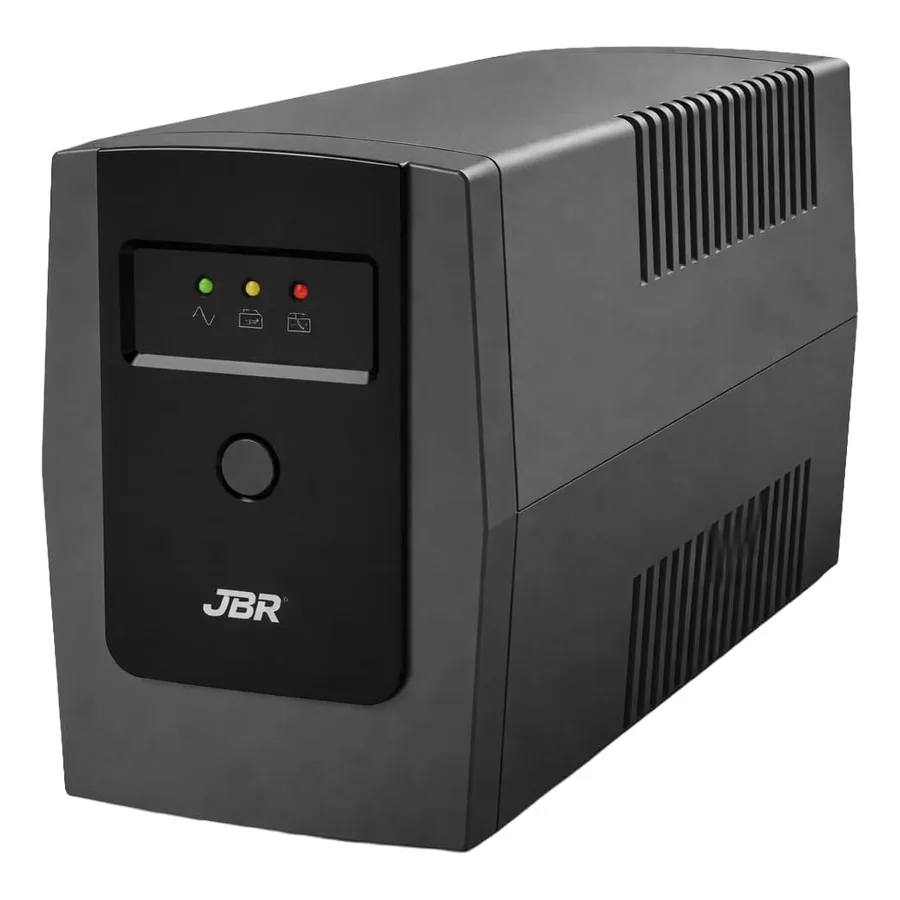 Nobreak JBR Guard 600 imagem frontal