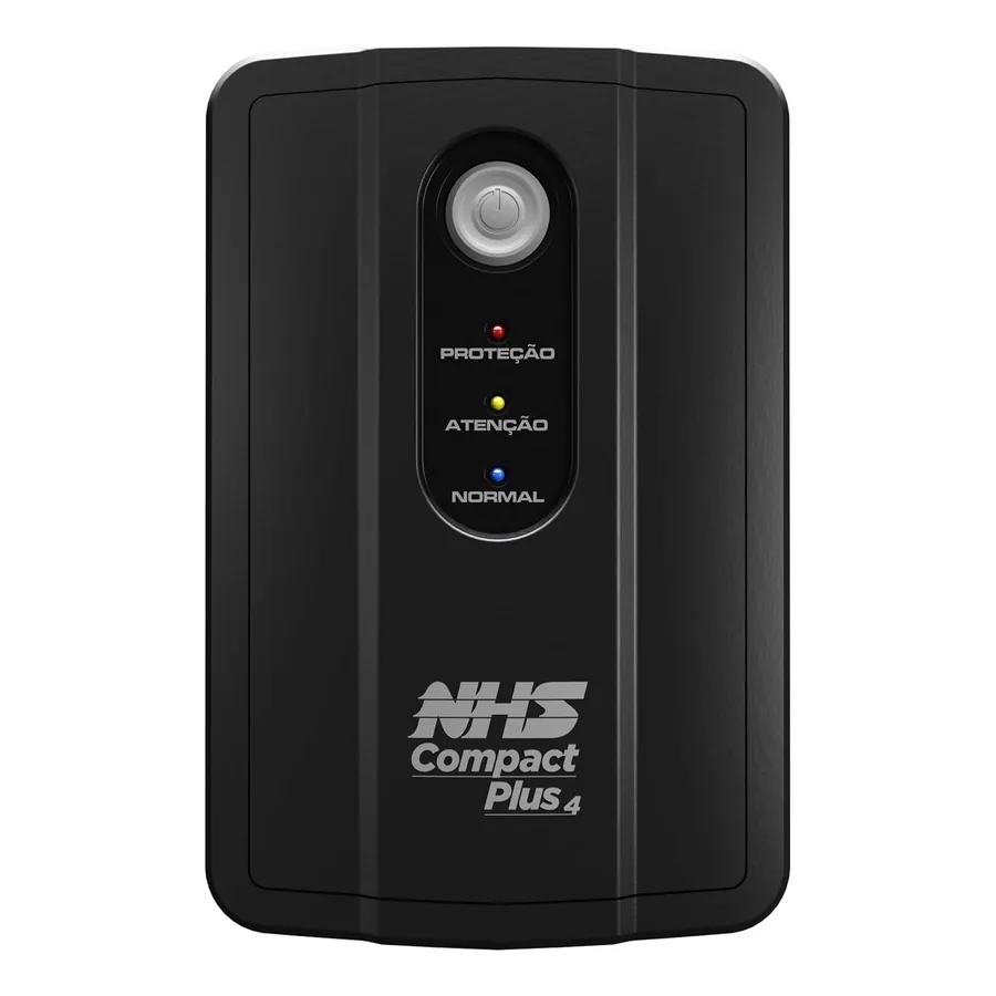 Nobreak NHS Compact Plus4 imagem frontal