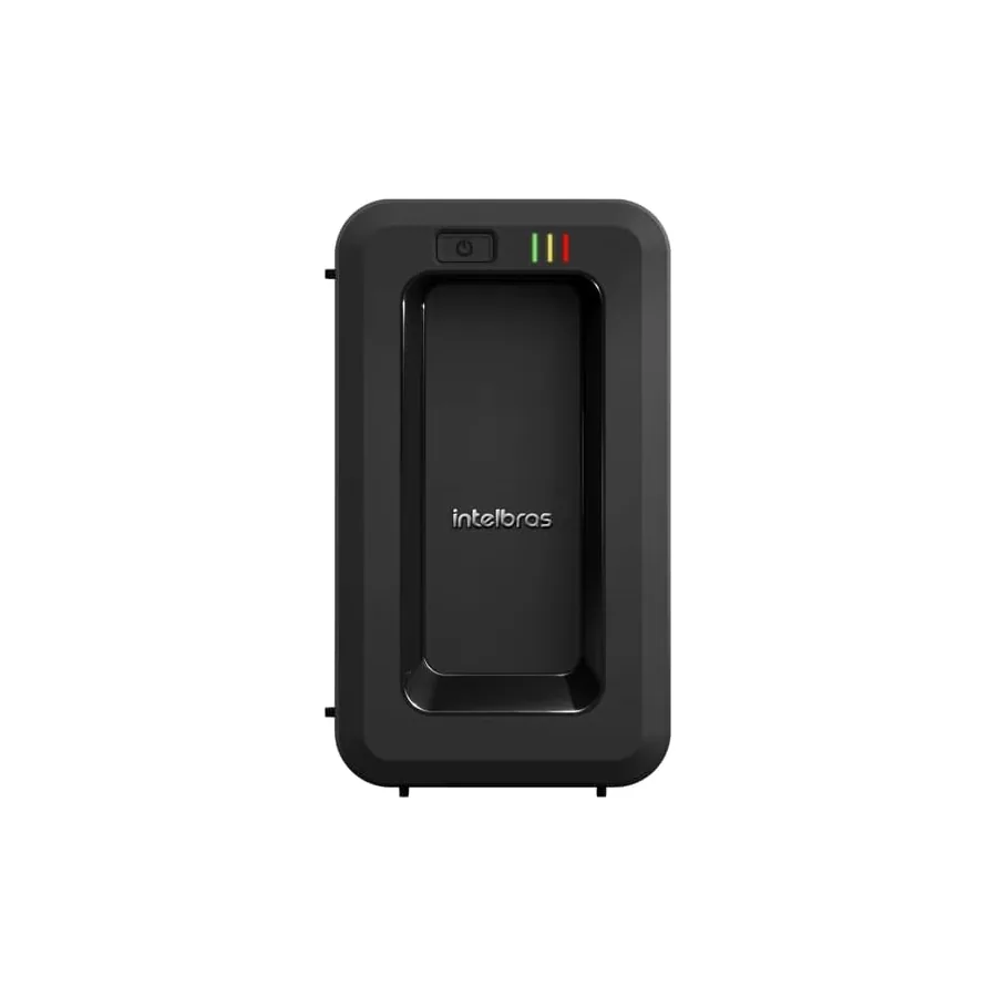 Painel frontal do Nobreak Intelbras Attiv 600
