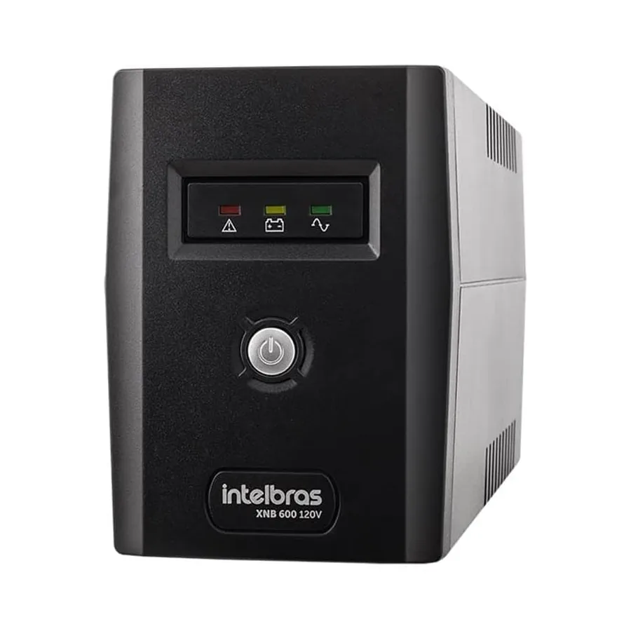 Nobreak Intelbras XNB 600 imagem frontal