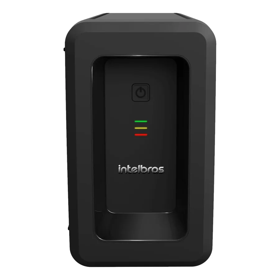 Nobreak Intelbras Attiv 1200 imagem frontal