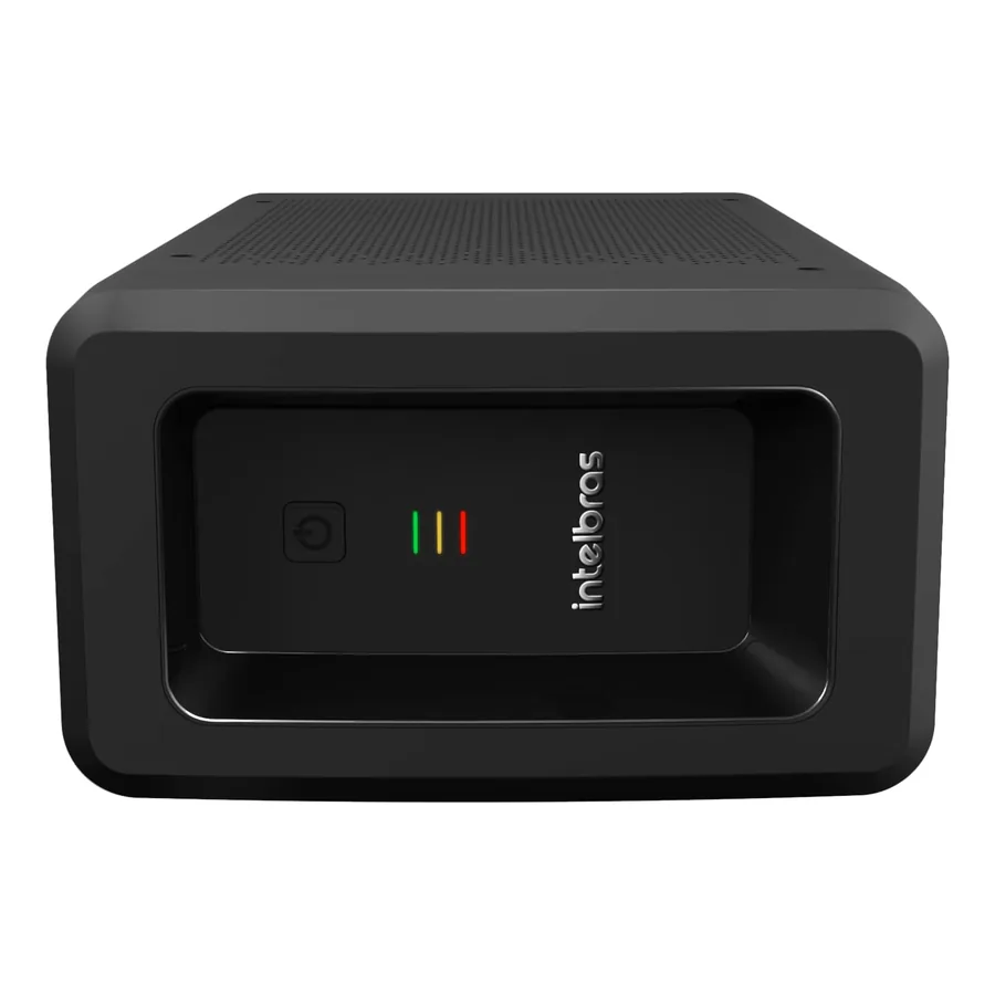 Nobreak Intelbras Attiv 1200 em uso