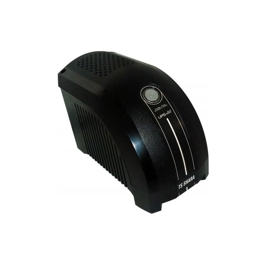 Nobreak Ts Shara UPS Mini 600VA imagem frontal