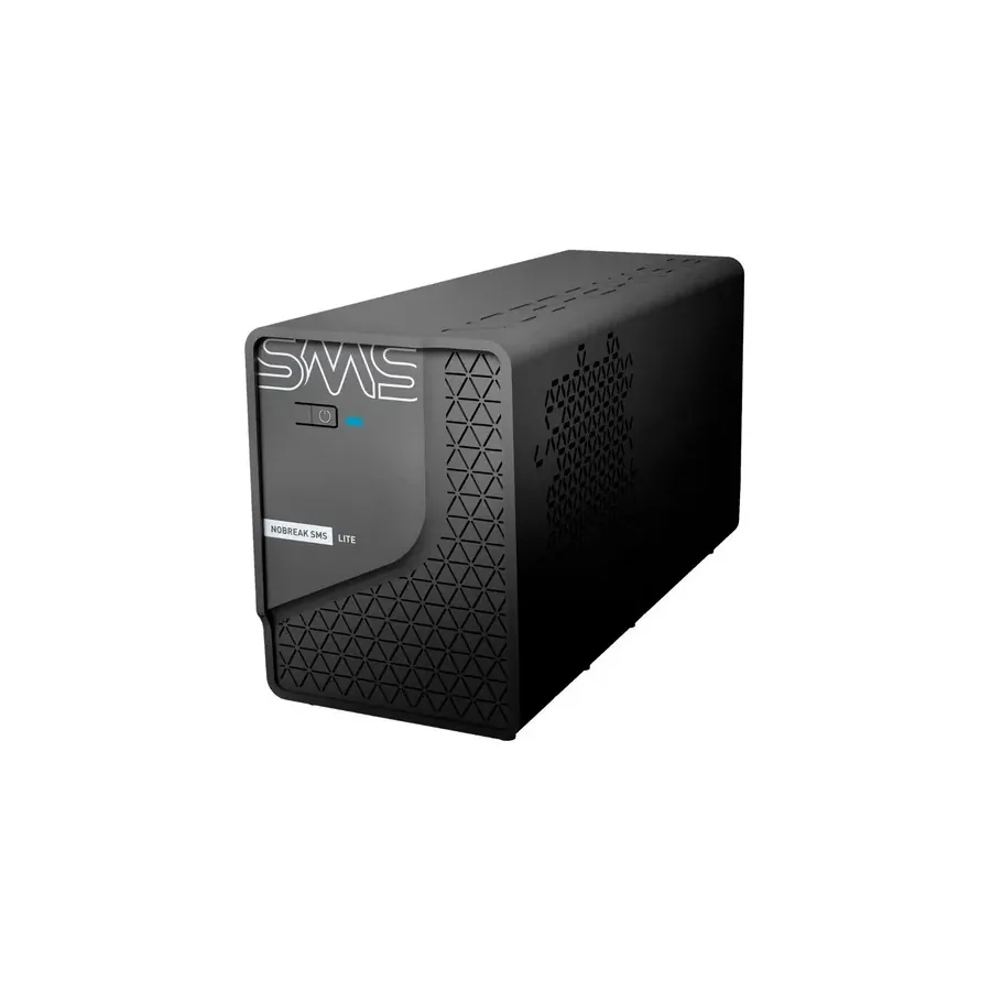 Nobreak SMS Lite painel frontal