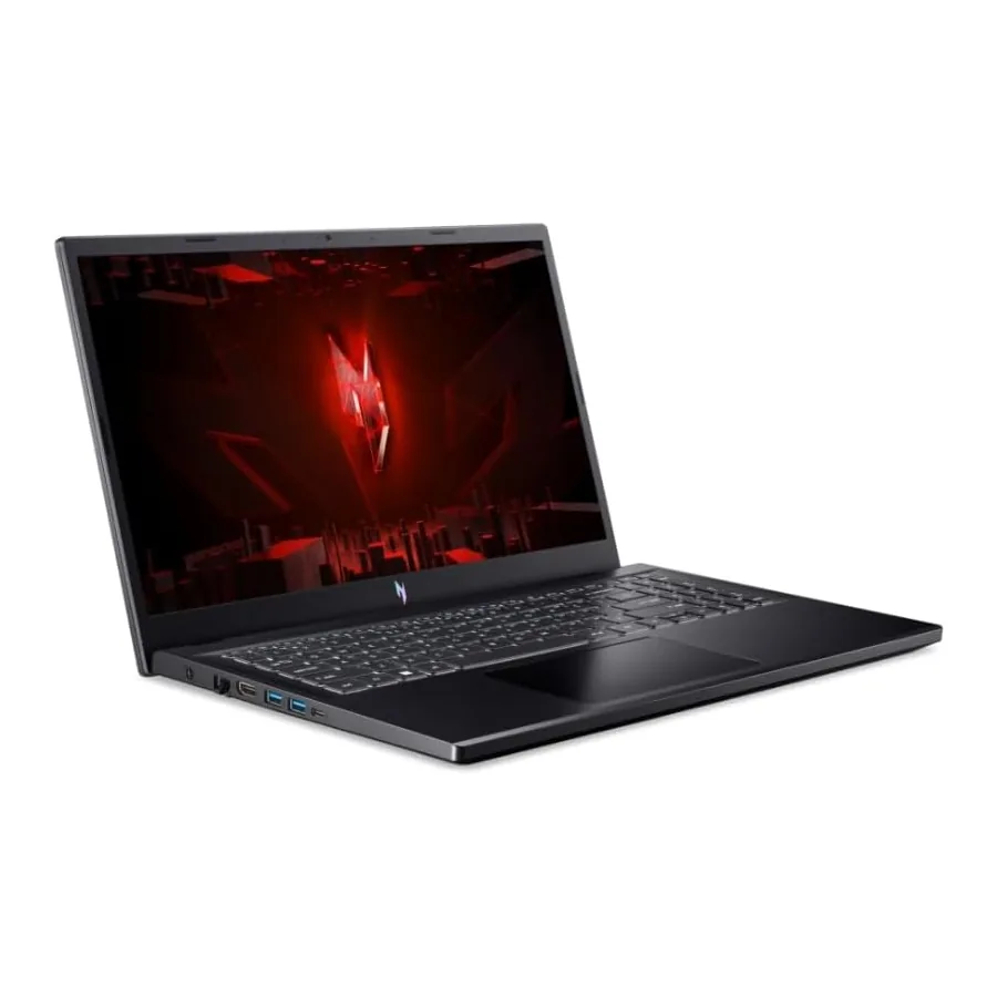 Portas e conectividade do Acer Nitro V15