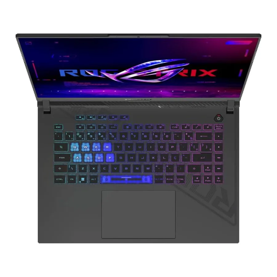 Notebook Gamer ROG Strix G16, imagem 4