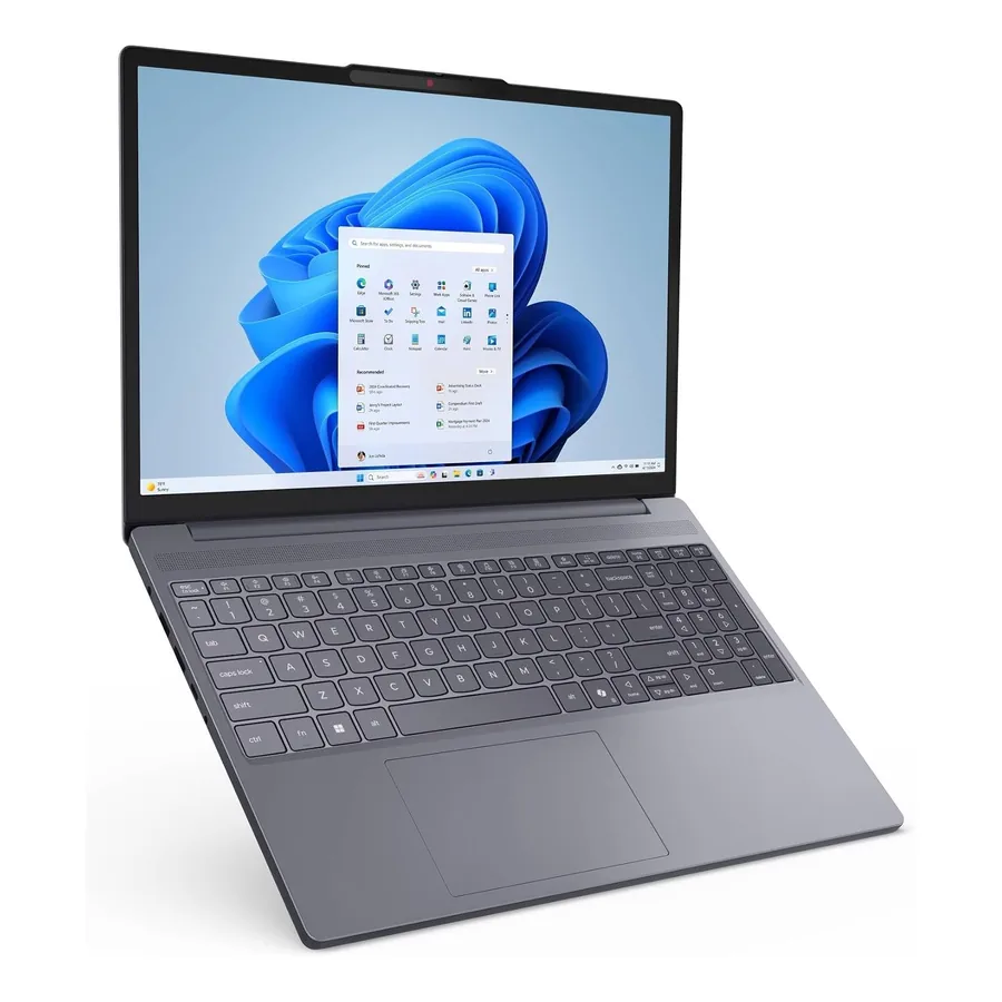 Conectividade e portas do Lenovo IdeaPad Slim 3