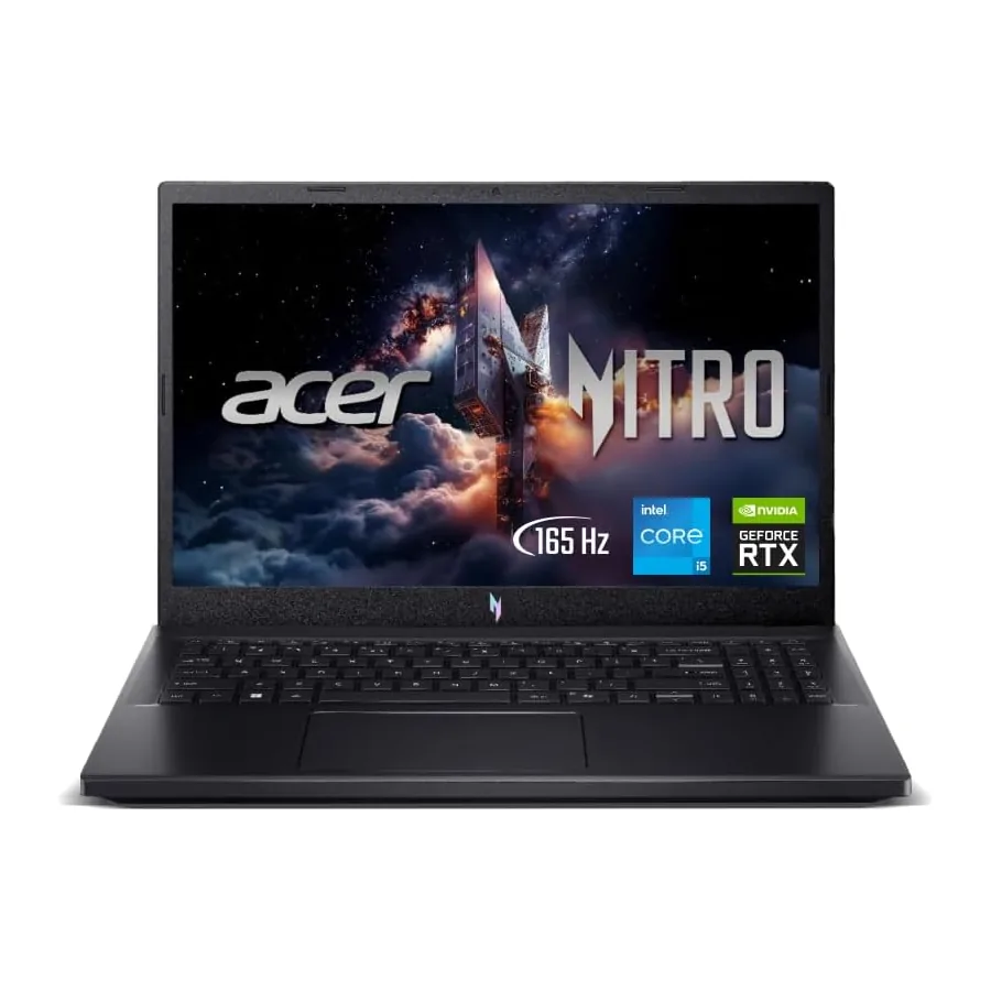 Acer Nitro V15 notebook gamer tela 15,6 polegadas preto